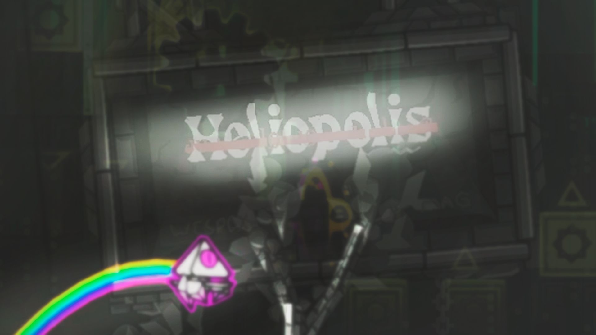 🧱 HELIOPOLIS ➤ Macro xdBot, Showcase Gion4 ➤ Geometry Dash смотреть онлайн