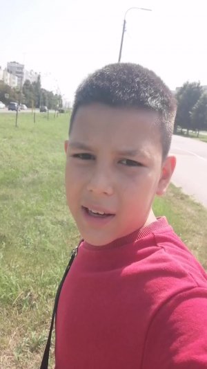 Паша приехал