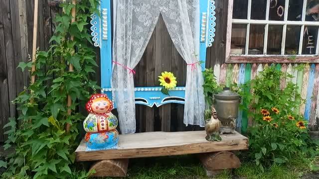 ПРИВЕЗЛИ РАБОТУ / БАНЯ / УТОНУЛА в ОГОРОДЕ / УРАЛьская ГЛУБИНКА смотреть онлайн