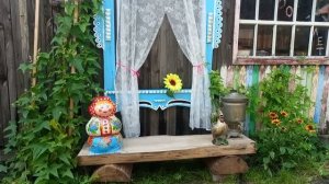 ПРИВЕЗЛИ РАБОТУ / БАНЯ / УТОНУЛА в ОГОРОДЕ / УРАЛьская ГЛУБИНКА