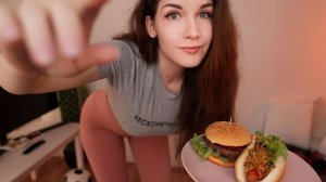 АСМР Твоя девушка [ Забота о тебе ] 💖⚽ ASMR