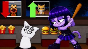 РЕСТОРАН С АНОМАЛИЯМИ 😮🍔 ПАРОДИЯ БОЛЬНИЦЫ ДЛЯ ЖИВОТНЫХ! Spuddy (Anomaly)