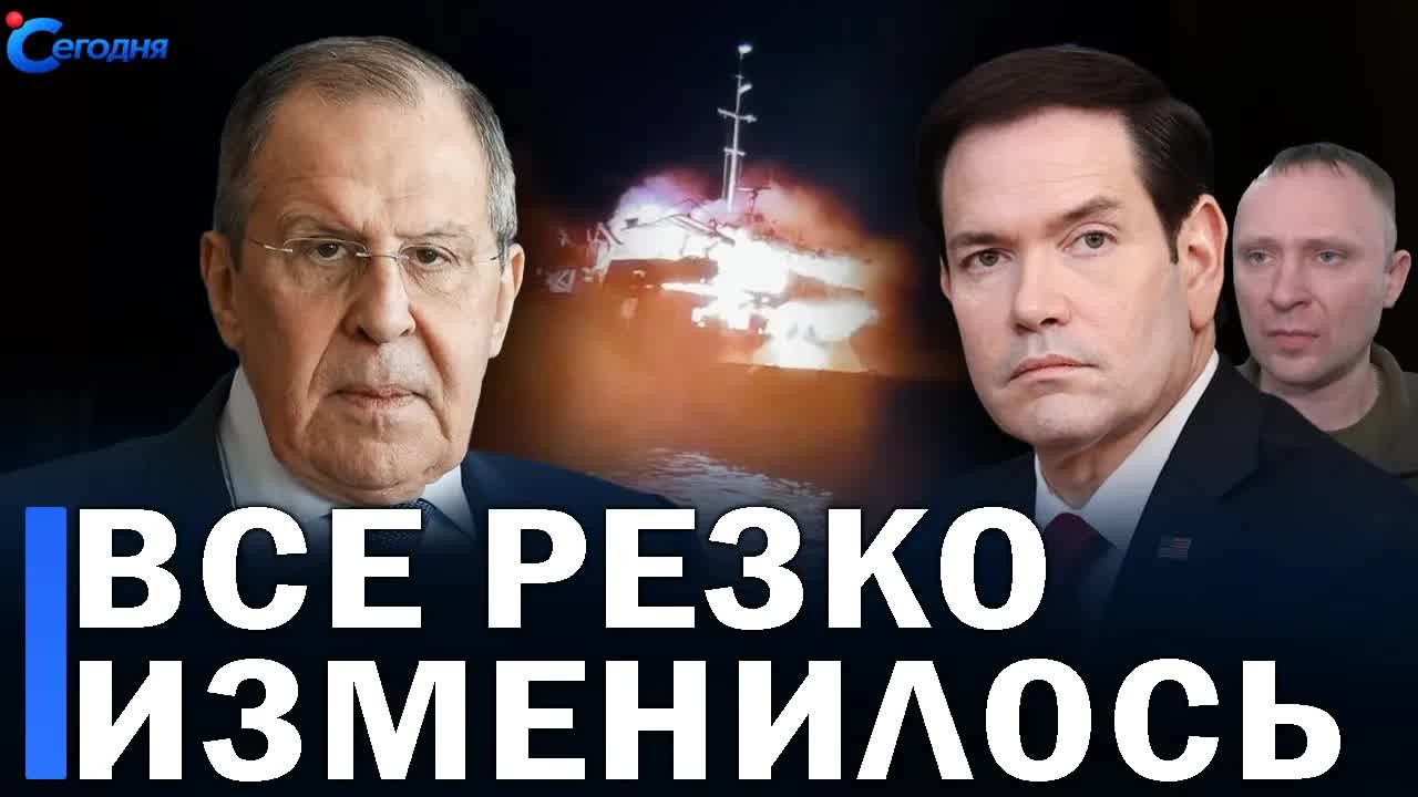 ⚡️ Одесса под контролем России // Драпатый оскорбил жителей Донбасса смотреть онлайн