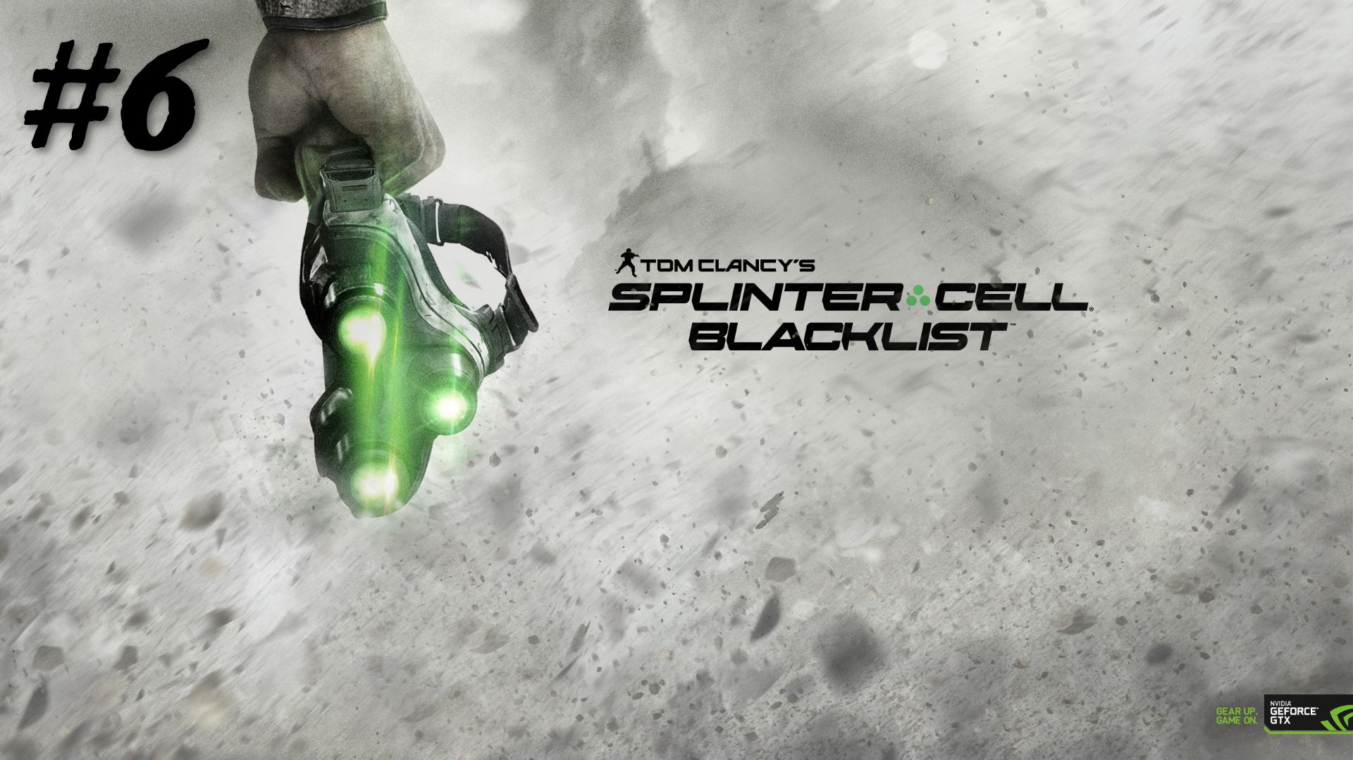 Splinter Cell Blacklist - Миссия 6 смотреть онлайн