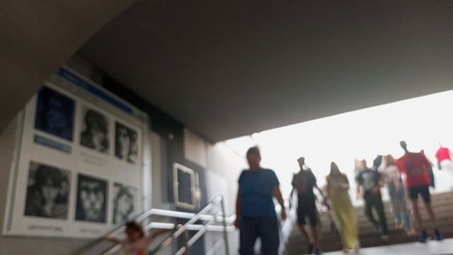 Екатеринбург. Рок-переход