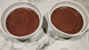 Десерт из банана и йогурта 😋