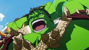 Marvel Tōkon Fighting Souls | вступительный ролик