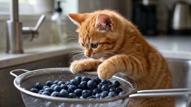 Котики - сборник [1,5 чaca] смотреть онлайн