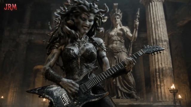 WARNING This Metal May Cause Extreme Headbanging 🤘💀 смотреть онлайн