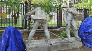 Артефакты в Москве