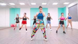 Eva Zumba 250819