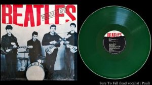The Beatles - The DECCA tapes  1961 (1979)