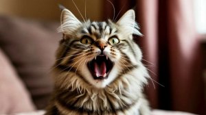 Отдайте котику игрушку!