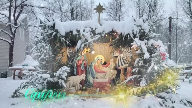 "Серафимы у вертепа" смотреть онлайн