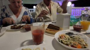 Ужин Саки 23.07.26.