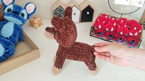 Мои готовые работы/ собачка по фото на заказ