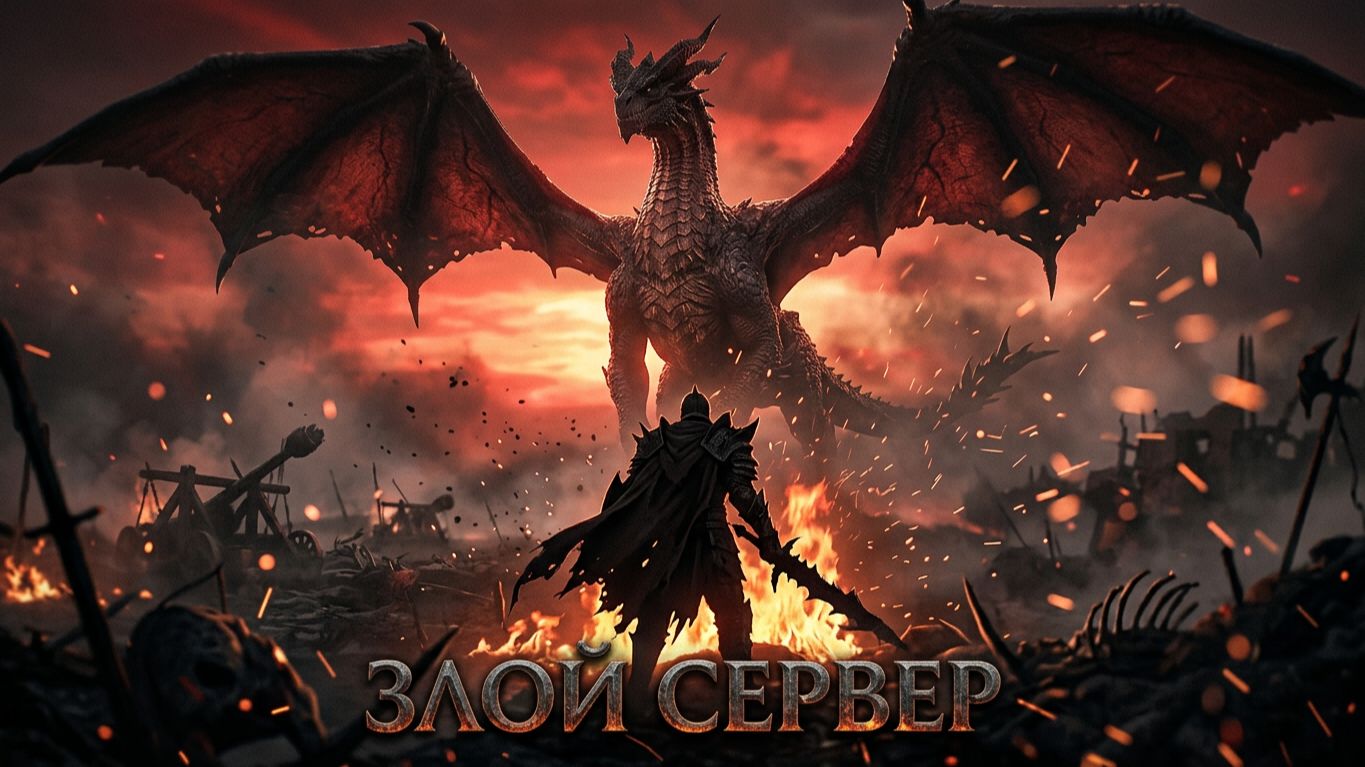 ArcheAge- Злой сервер смотреть онлайн