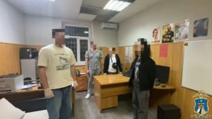 В Ставрополе нетрезвая компания пыталась сбыть крупную партию наркотического средства