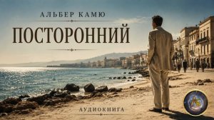 Альбер Камю — Посторонний. Аудиокнига. Часть 1
