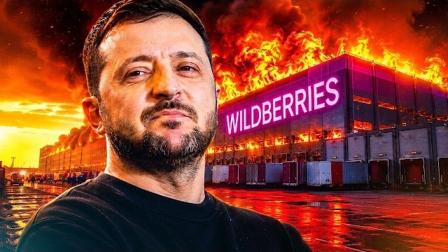Wildberries снова в огне - Украина уничтожит кампанию ? | Новый глава сил Украины смотреть онлайн