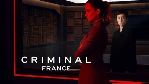 Преступник: Франция - 1 серия (2019) / Criminal: France смотреть онлайн
