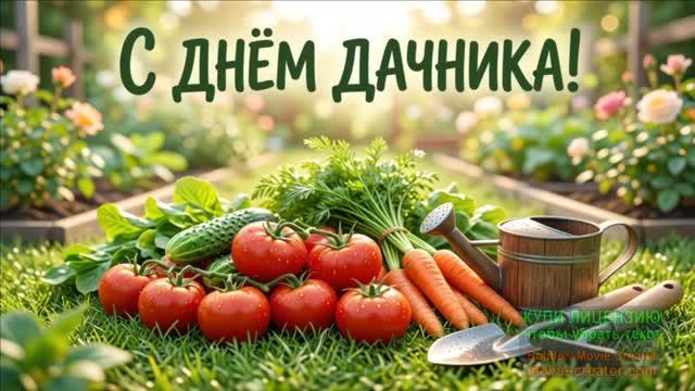 С ДНЁМ ДАЧНИКА!А У МЕНЯ ОДНА ЗАДАЧА-БАНЮ НАТОПИТЬ ПОЖАРЧЕ И ПОЖАРИТЬ ШАШЛЫКИ! смотреть онлайн