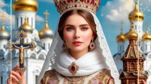 С именинами,Олечка! Шикарная музыкальная открытка.