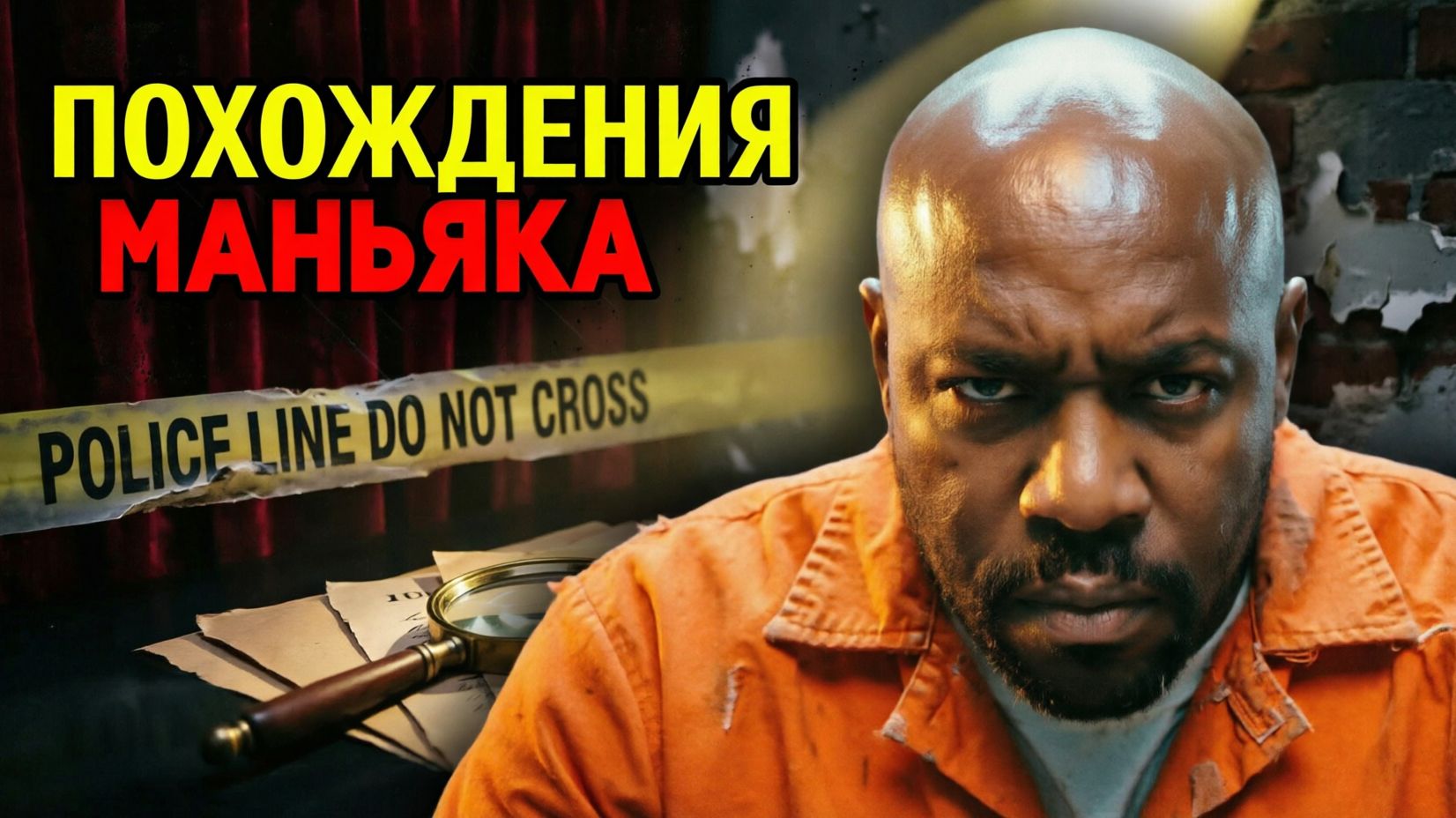 Революция в криминалистике: Первый генетический портрет убийцы смотреть онлайн