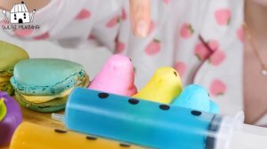 Мукбанг - десерты - сладкая подача, десертный выпуск