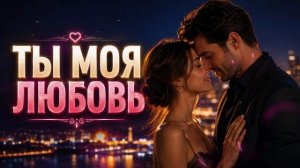 ТЫ МОЯ ЛЮБОВЬ 💞Я с тобой навсегда