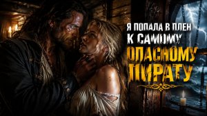 Я СТАЛА ПЛЕННИЦЕЙ МОРСКОГО ДЬЯВОЛА. ОН ХОТЕЛ МЕНЯ СЛОМАТЬ, НО САМ СТАЛ МОИМ РАБОМ.