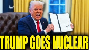 ТРАМП РИСКУЕТ ЯДЕРНОЙ БЕЗОПАСНОСТЬЮ СЕКРЕТНЫЕ СДЕЛКИ С САУДОВСКОЙ АРАВИЕЙ РАСКРЫТЫ!