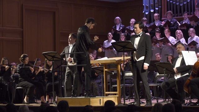 Agnus Dei (Пуччини) - Алексей Татаринцев, Станислав Ли смотреть онлайн