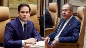 Переговоры Лаврова с Рубио завершились в Маниле.

Встреча длилась 35 минут.
