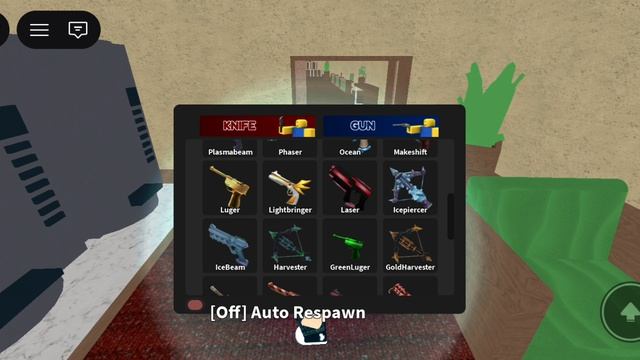 и за этой игры вы научитесь играть в мм2!! смотреть онлайн