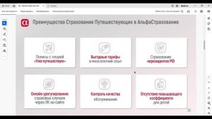 ВЕБИНАР  СОВМЕСТНО С А/К SCAT AIRLINES И АЛЬФА СТРАХОВАНИЕ