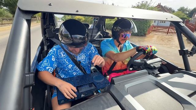 SUAT - Live @ 150HP Off Road Buggy [16.07.2026] смотреть онлайн