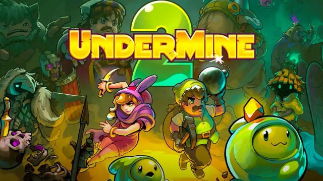 UnderMine 2 НАДО ПОИГРАТЬ 😎 UnderMine 2 НАДО ПОИГРАТЬ 😎