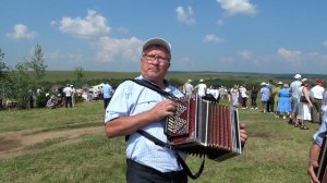 МАРИЙСКИЙ ТАНЦЕВАЛЬНЫЙ НАИГРЫШ восточных марийцев . Радует Эдик Камильянов. Видео Василия Хайбуллина