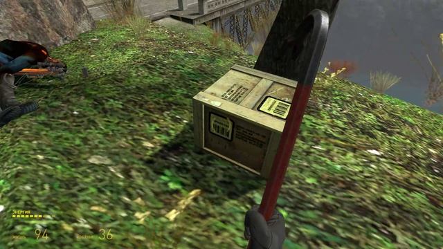 HALF-LIFE 2 прохождение 3 часть смотреть онлайн