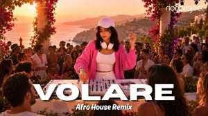 Gipsy Kings - Volare (Afro House Remix 2026) | музыка 2026