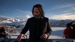 John Wick Frozen Summit Sessions   Dark Melodic Techno & Peak Time Techno Mix 2026