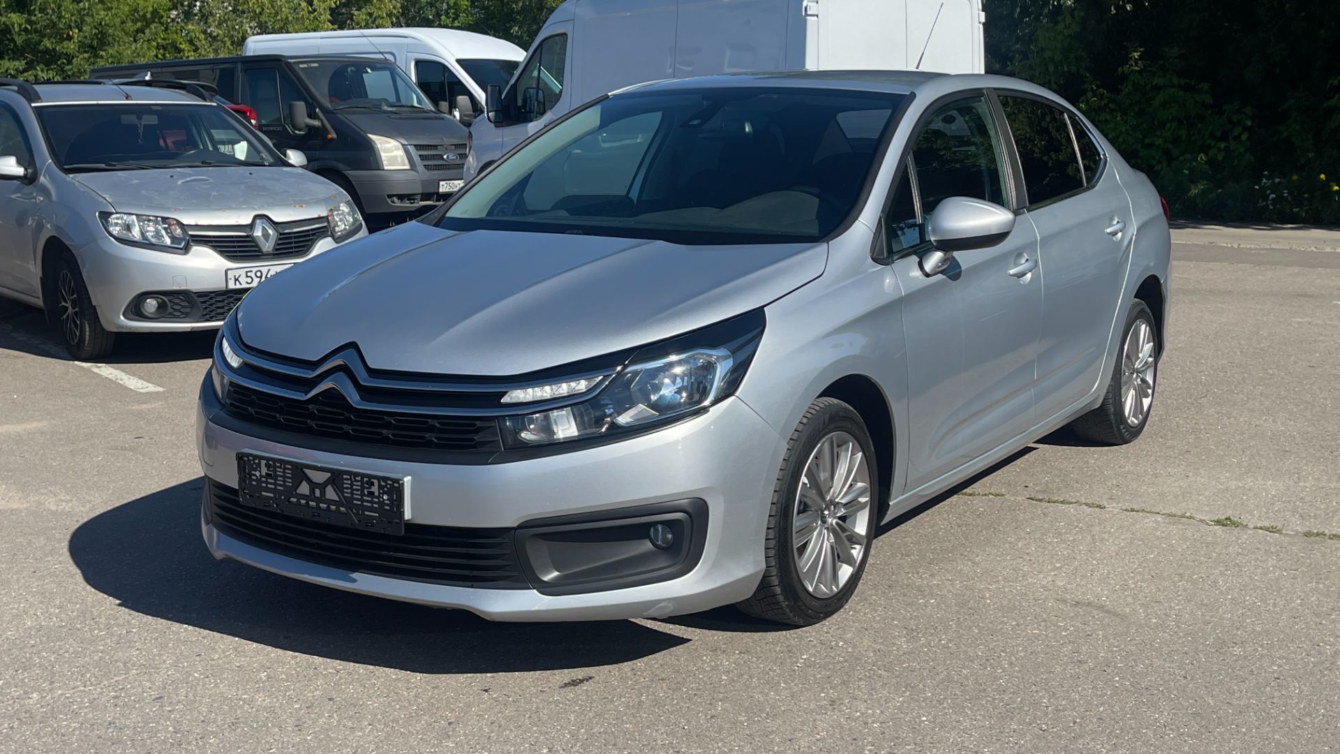 CITROEN С4 (2020) смотреть онлайн