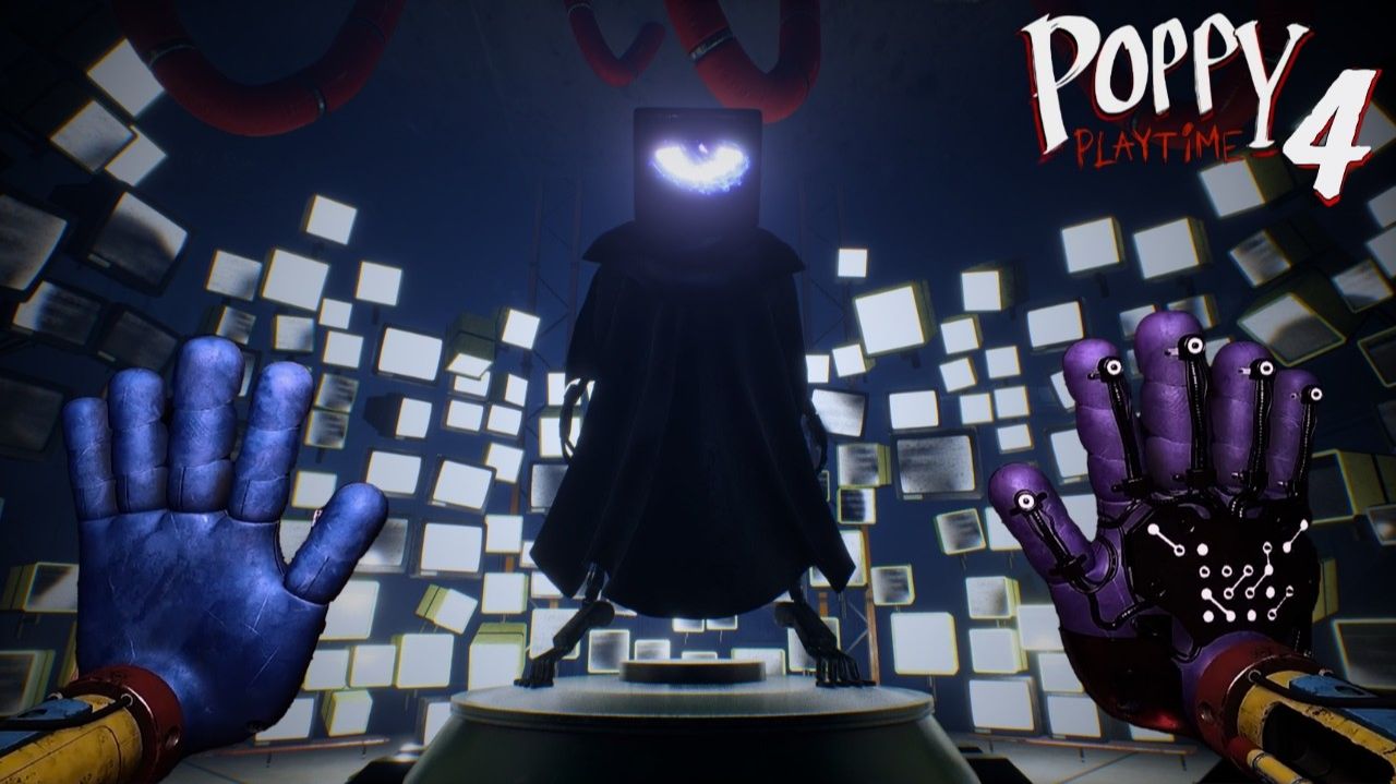 Poppy Playtime# Глава 4 – Встреча с ДОКТОРОМ Сойером (29-й сезон, игровой процесс) смотреть онлайн