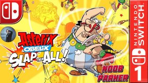 Asterix & Obelix Slap Them All! - Прохождение часть 1