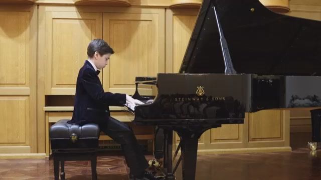 АНДРЕЙ ГОНЧАРОВ🎹Ф.ШОПЕН.Скерцо 2 - Chopin Scherzo No 2 in B-Flat Minor Op 31 смотреть онлайн