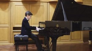 АНДРЕЙ ГОНЧАРОВ🎹Ф.ШОПЕН.Скерцо 2  -  Chopin Scherzo No 2 in B-Flat Minor Op 31