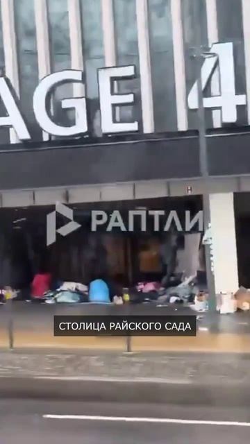 🙀 Столица райского сада
