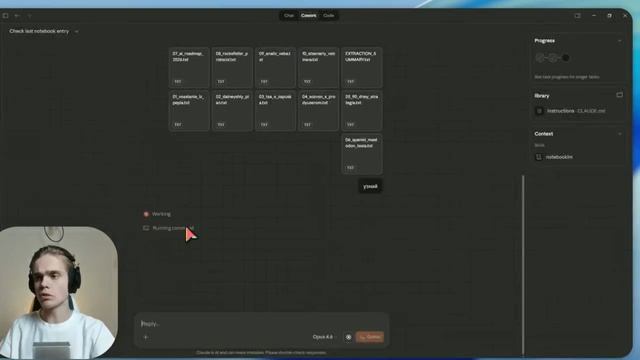 Как дать Claude бесконечную память: интеграция с NotebookLM смотреть онлайн