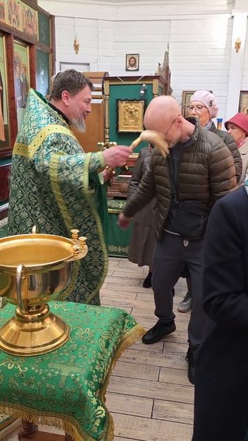 Вход Господень в Иерусалим смотреть онлайн